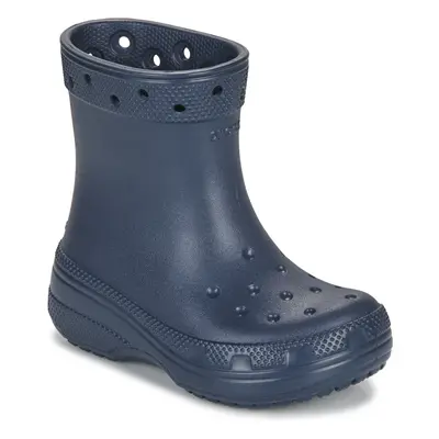 Crocs Classic Boot K Gumicsizmák Tengerész