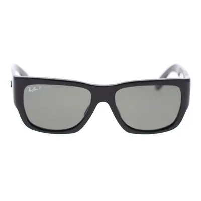 Ray-ban Occhiali da Sole Nomad RB2187 901/58 Polarizzati Napszemüvegek Fekete