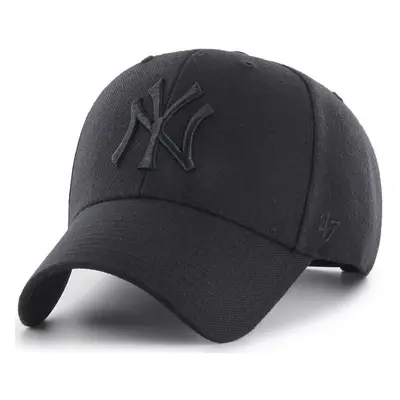 '47 Brand Cap mlb new york yankees mvp snapback Baseball sapkák Fekete