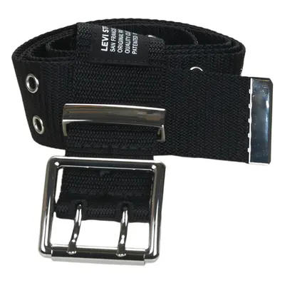 Levis REGULAR GROMMET BELT Övek Fekete