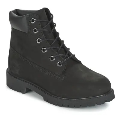 Timberland 6 IN PREMIUM WP BOOT Csizmák Fekete