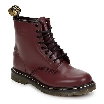 Dr. Martens 1460 8 EYE BOOT Csizmák Bordó