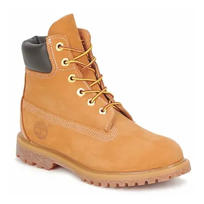 Timberland 6 IN PREMIUM BOOT Bokacsizmák Bézs