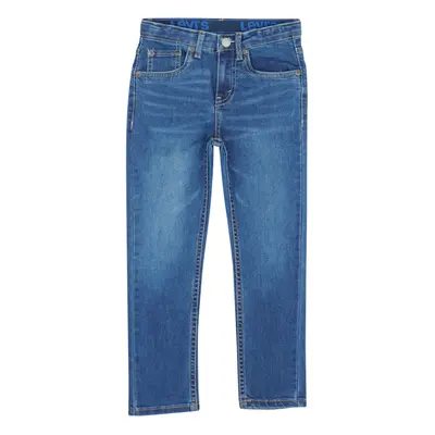 Levis 512 SLIM TAPER Slim farmerek Kék