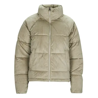 Vero Moda VMDEBBIESOFIA CORDUROY SHORT JACKET Steppelt kabátok Bézs