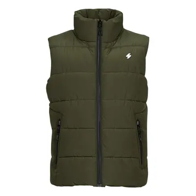 Superdry SPORTS PUFFER GILET Steppelt kabátok Keki