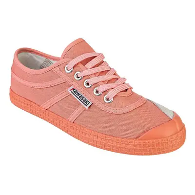 Kawasaki Color Block Shoe K202430 4144 Shell Pink Divat edzőcipők Rózsaszín