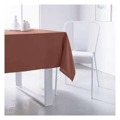 Today Nappe 150/250 Polyester TODAY Essential Terracotta Asztalterítő Barna