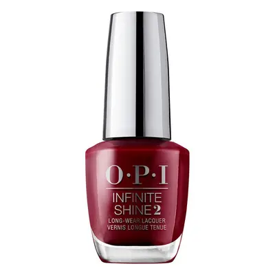 Opi Nail polishes Infinite Shine - Can't Be Beet! Körömlakkok Piros