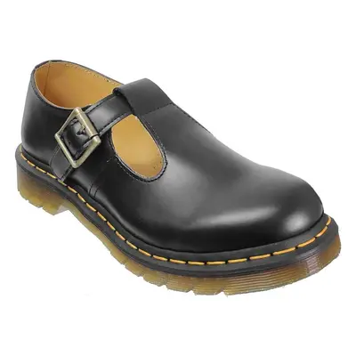 Dr. Martens Polley Félcipők Fekete