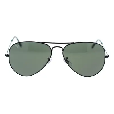 Ray-ban Occhiali da Sole Aviator RB3025 L2823 Napszemüvegek Fekete