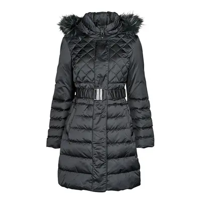 Guess LOLIE DOWN JACKET Steppelt kabátok Fekete