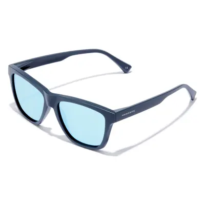 Hawkers Gafas de Sol ONE LS RAW - POLARIZED NAVY BLUE CHROME Napszemüvegek Kék