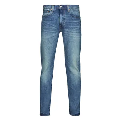 Levis 512 SLIM TAPER Slim farmerek Kék