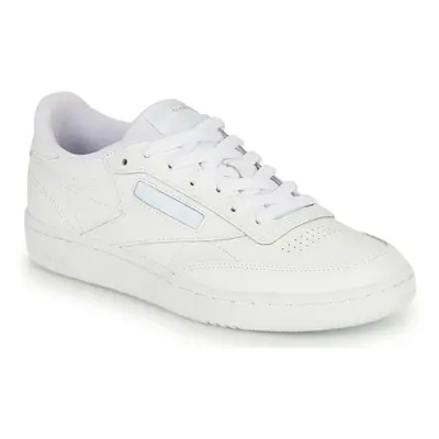 Reebok Classic CLUB C 85 Rövid szárú edzőcipők Bézs