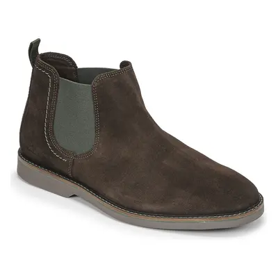 Clarks ATTICUS LT TOP Csizmák Barna