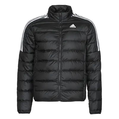 adidas ESS DOWN JACKET Steppelt kabátok Fekete