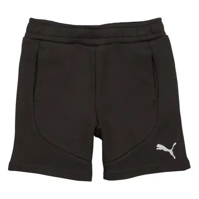 Puma PUMA POWER SHORTS Rövidnadrágok Fekete