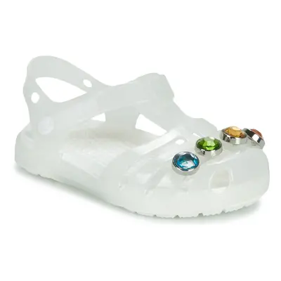 Crocs Isabella Charm Sandal T Szandálok / Saruk Fehér