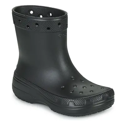 Crocs Classic Rain Boot Gumicsizmák Fekete