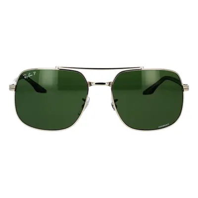 Ray-ban Occhiali da Sole RB3699 003/P1 Polarizzati Napszemüvegek Ezüst