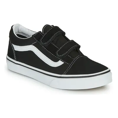 Vans OLD SKOOL V Rövid szárú edzőcipők Fekete