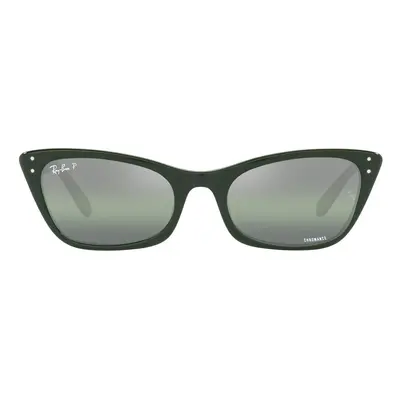 Ray-ban Occhiali da Sole Lady Burbank RB2299 6659G4 Polarizzati Napszemüvegek Zöld