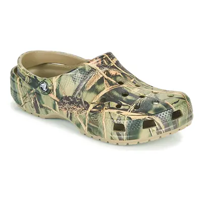 Crocs CLASSIC REALTREE Klumpák Keki