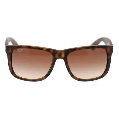 Ray-ban Occhiali da Sole Justin RB4165 710/13 Napszemüvegek Barna