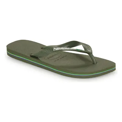 Havaianas BRASIL LOGO Lábujjközös papucsok Keki