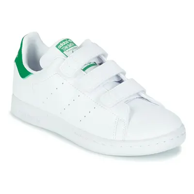 adidas STAN SMITH CF C Rövid szárú edzőcipők Fehér