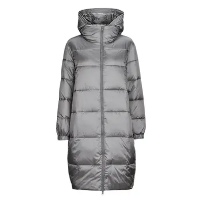 Esprit Core Puffer Steppelt kabátok Szürke