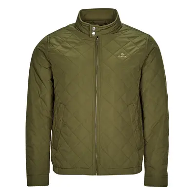 Gant QUILTED WINDCHEATER Dzsekik Keki