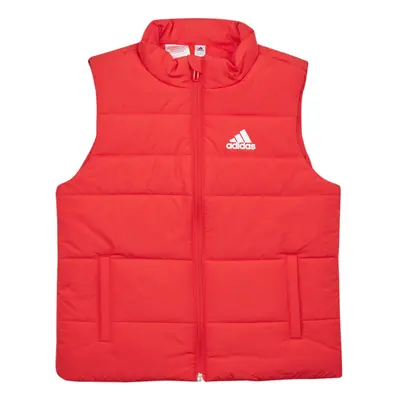 adidas JK PAD VEST Steppelt kabátok Piros