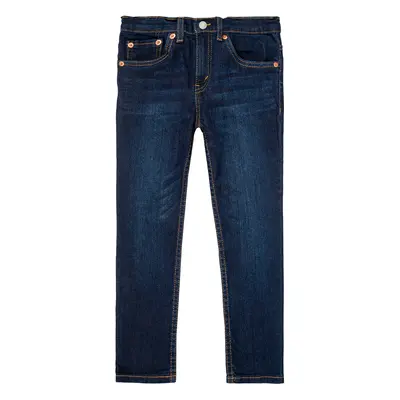 Levis 512 SLIM TAPER Slim farmerek Kék