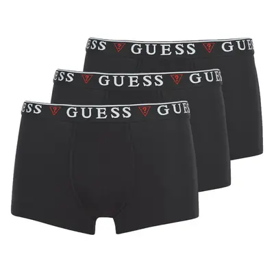 Guess U97G01-JR003-A998 Boxerek Fekete