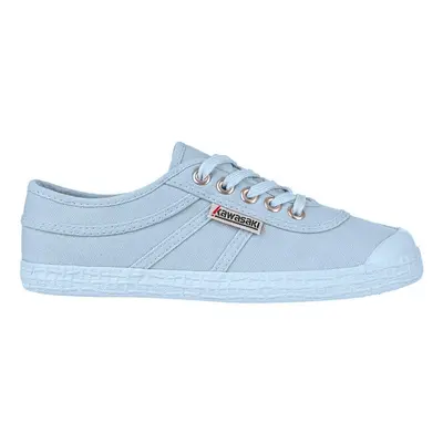 Kawasaki Color Block Shoe K202430 2094 Forget-Me-Not Divat edzőcipők Kék