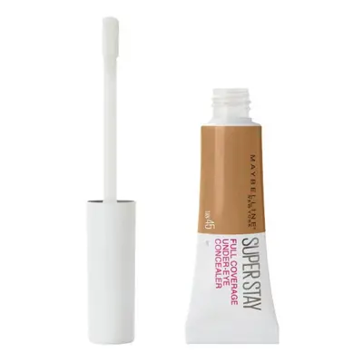 Maybelline New York Super Stay High Coverage Liquid Concealer - 45 Tan Szem korrektorok & Korr