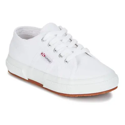 Superga 2750 KIDS Rövid szárú edzőcipők Fehér