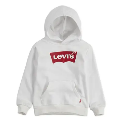 Levis BATWING HOODIE Pulóverek Fehér