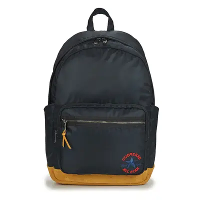 Converse RETRO GO 2 BACKPACK Hátitáskák Fekete