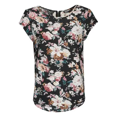 Only ONLVIC S/S TOP Blúzok Sokszínű