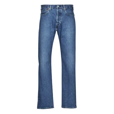 Levis 501® LEVI'S ORIGINAL Egyenes szárú farmerek Kék