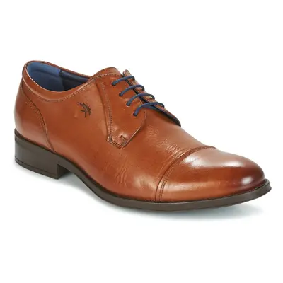 Fluchos HERACLES Oxford cipők Barna