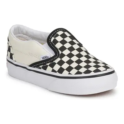 Vans Classic Slip-On KIDS Belebújós cipők Fehér