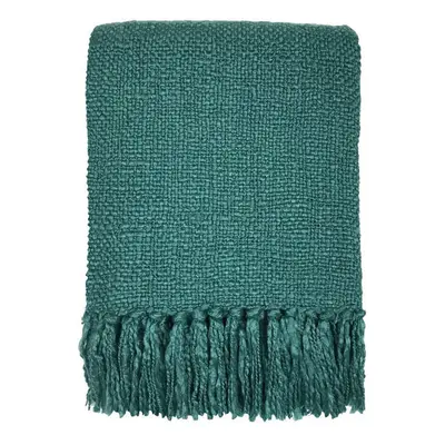 Malagoon Rhinestone green throw Plédek Zöld