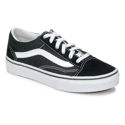 Vans OLD SKOOL V Rövid szárú edzőcipők Fekete