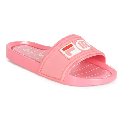 Melissa SLIDE + FILA strandpapucsok Rózsaszín