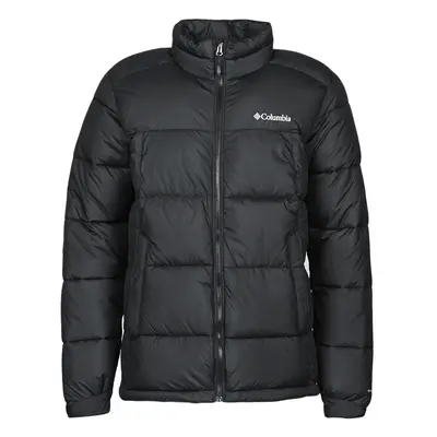 Columbia PIKE LAKE JACKET Steppelt kabátok Fekete