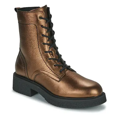 Bullboxer MIRA LACE BOOT Csizmák Arany